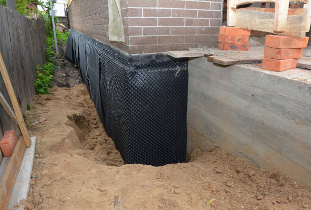Licensed Exterior Waterproofing service in Midland, IN - Walltent Waterproofing